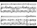 Lukas Foss - Capriccio for Cello and Piano (1948) [Score-Video]