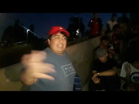 Cobe vs San - Semifinal - Rap Clique - 1vs1