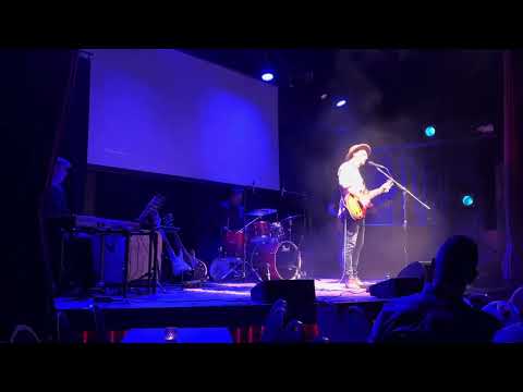 Over the hills and far away 17.2.2023. Antti Kajander guitar,Still Got The Blues konsertti.Rio  Oulu