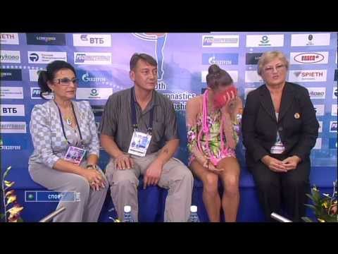 WC Moscow 2010 Final rope and hope