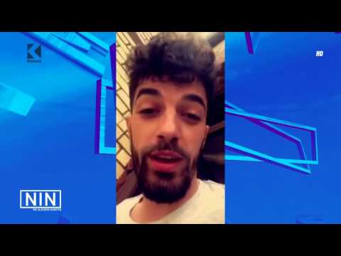 Robb Daddy - NIN - Videoselfie - 13.07.2016 KlanKosova