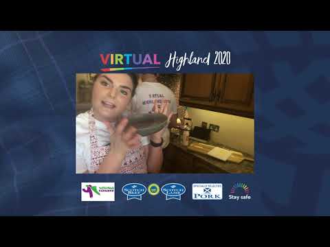 Virtual Highland - SAYFC Cook Off