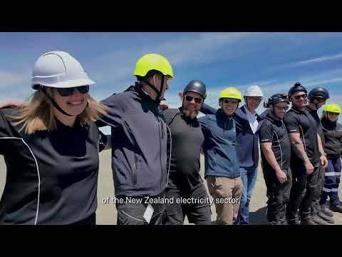 Harapaki Wind Farm, New Zealand