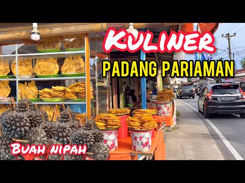 TOUR WISATA KULINER DAN WISATA RELIGI DI MAKAM SYEH BURHANUDIN ULAKAN TAPAKIS PADANG PARIAMAN