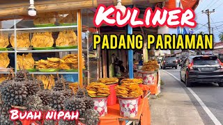 Download lagu TOUR WISATA KULINER DAN WISATA RELIGI DI MAKAM SYEH BURHANUDIN ULAKAN TAPAKIS PADANG PARIAMAN mp3