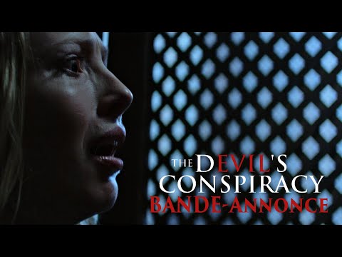 THE DEVIL'S CONSPIRACY - Bande-annonce VOST