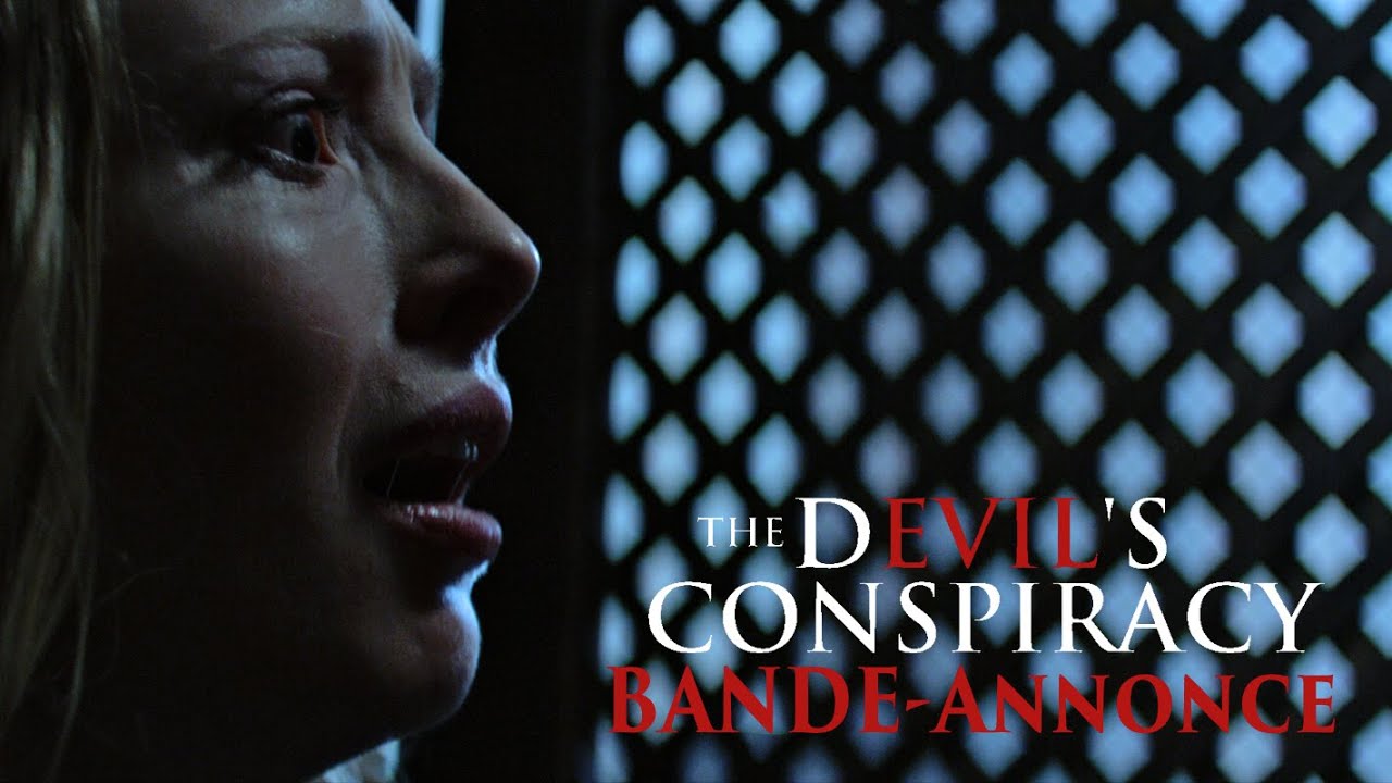 Miniature de la vidéo THE DEVIL'S CONSPIRACY - Bande-annonce VOST du film La conspiration du diable