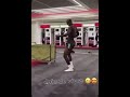 I'ts beautiful😍 Paul Pogba and Bailly Dancing in the cloakroom