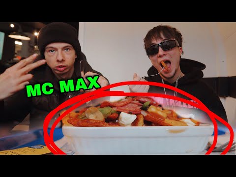 MC MAX me fait goûter des restos dans LIMOILOU à QUÉBEC