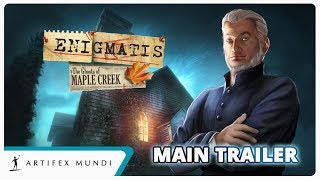 Enigmatis: The Ghosts of Maple Creek Steam Key GLOBAL