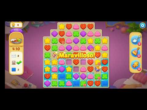 level 4155 Matchington Mansion game