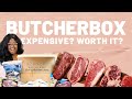 ButcherBox HONEST review and unboxing