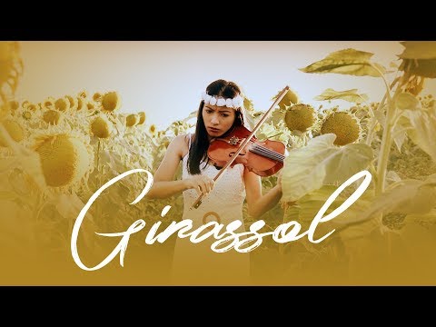 Karen Sanábria - Girassol (Priscilla Alcantara, Whindersson Nunes) | Violin Cover