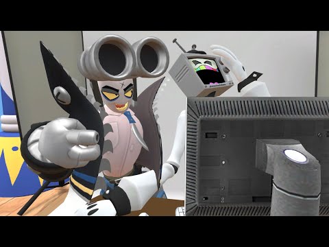 Mr. Puzzles Live Stream Animated @JelloPlaysVideoGames