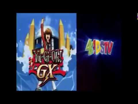 Yu gi oh GX All Credits Sequences (Season 1-3 Included)