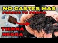 COMO HACER LA MEJOR TIERRA NEGRA GRATIS, la más fértil de todas | Gio de la Rosa