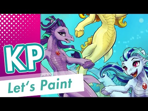 Let's Paint The Sirens