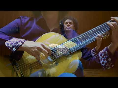 Cecilio Perera plays Leo Brouwer - Un Día De Noviembre