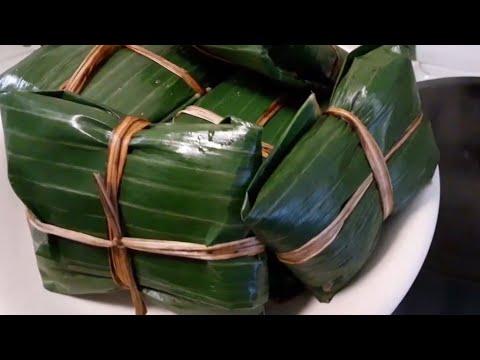 🇻🇨How To Make Ducuna/Ducana: St Vincent and the Grenadines -(Caribbean Food)