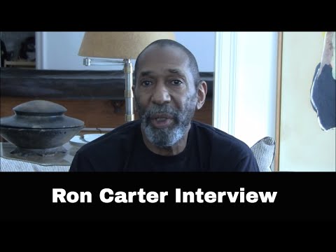 Ron Carter: Every Note Counts