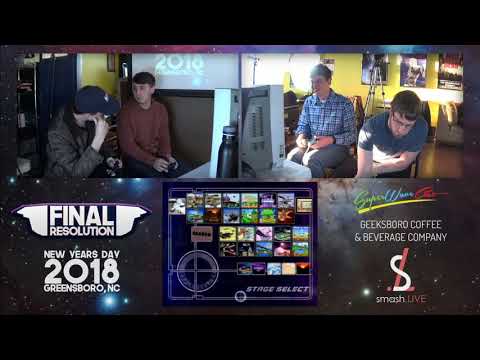 Final Resolution Doubles GF - Gato & Sharkz vs. jwilli & SlipnSlide