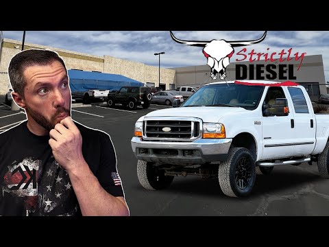 Installing a Strictly Diesel 7.3 Dipstick Adapter Repair Kit! - Legendary 7.3 Giveaway Ep. 12