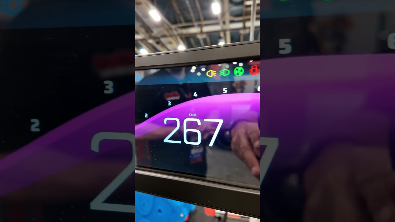 SEMA 2025: FiTech NEW 12.3” Programmable Display Dash | BT | Custom Layouts & Multiple I/O Options