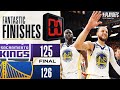 Final 4 29 WILD ENDING 3 KINGS Vs 6 WARRIORS April 23 2023