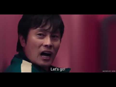 Squid Game Season 2 Final Fight - Players VS Pink Guards (Front Man Young-il Betrayal)