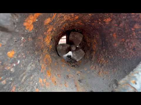 Project Narrowboat Episode 24 - Finding the Bow Thruster