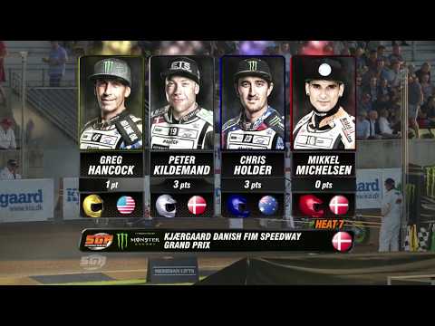 SGP Throwback | Mikkel Michelsen's first SGP race win