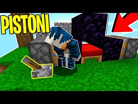 LA PROTEZIONE AUTOMATICA NELLE BEDWARS - Minecraft ITA