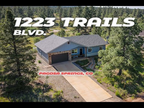 Trailside Treasures: Home Near Nature's Tranquil Trails