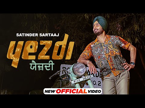 Yezdi