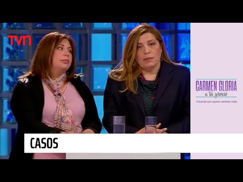 ¡Me cansé de tus amenazas! | Carmen Gloria a tu servicio