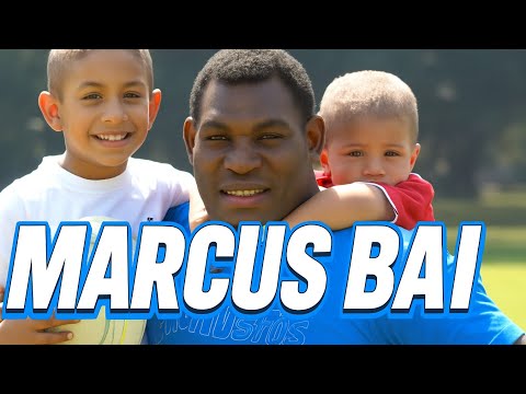 The story of Marcus Bai.