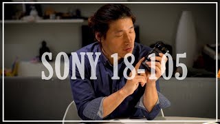 SONY 알파 E PZ 18-105mm F4 G OSS (정품)_동영상_이미지