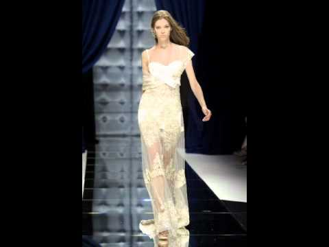 Zuhair Murad (2010-2011 Haute Couture Париж )