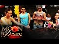 Moon Of Desire Stickering Campaign