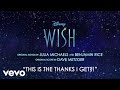 This Is The Thanks I Get From Wish Instrumental Audio Only