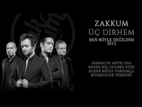 3 Dirhem - Zakkum