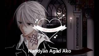 Nandyan Agad Ako _ Nightcore _ FLOW G (Ex Battalion)