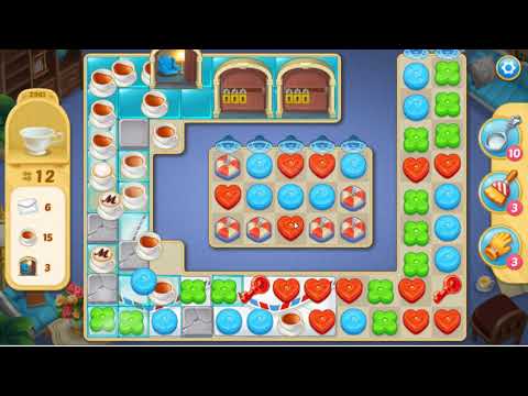 Matchington Mansion Level 2961 - No Boosters