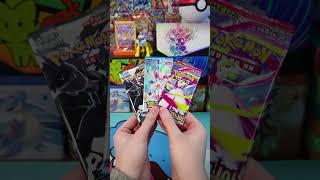 Opening Pokemon Daily - Episode 16 #pokemon #pokemontcg #pokemoncards #shorts #packopening