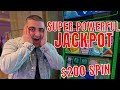 One Of THE BIGGEST JACKPOTS On Huff N More Puff + $80,000 Win On Roulette !