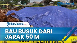 Muncul Bau Busuk dari Sembako Bantuan Presiden yang Ditimbun di Depok, Tercium hingga 50 Meter