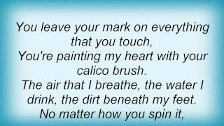 Tim Mcgraw - It&#39;s Your World Lyrics