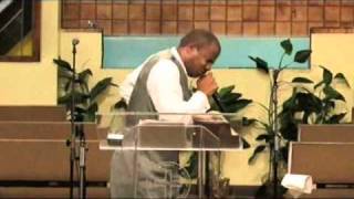 Dr. Elijah Hankerson @ West Angeles COGIC pt3