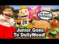 SML Movie Junior Goes To DollyWood