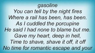 Jeff Buckley - Back In N.Y.C. Lyrics